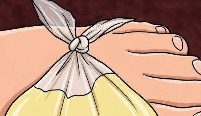The Forgotten 4-Ingredient Compress That Helps Soothe Joint and Tendon Pain Naturally