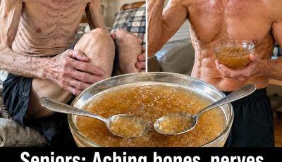 Ginger Flaxseed Morning Gel
