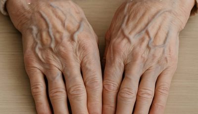 Blue veins on the skin: why they appear, when to worry and how to take care of your vascular health