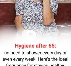 Why Daily Showers After 65 May Do More Harm Than Good
