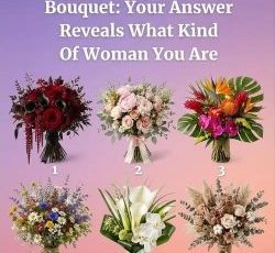 Pick Just One Bouquet: Your Choice May Reveal What Kind of Woman You Are