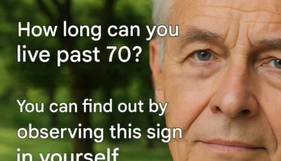 7 Signs That Predict How Long You’ll Live After 70