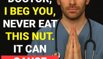 Nuts that can DAMAGE your brain