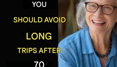 Why You Should Avoid Long Trips After 70: 6 Crucial Reasons Why Older Adults Should Rethink Travel!