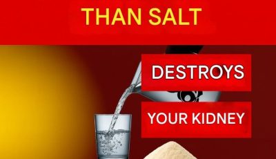 The white ingredient that many consume without knowing how it affects their well-being.