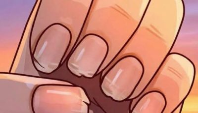 If You’ve Noticed Ridges in Your Fingernails, This Is What It Really Means