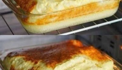 The 3-Ingredient “Magic” Custard Toast That Turns Morning Rush Into a Quiet Moment