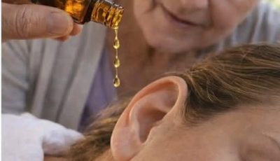  Put 4 Drops in Your Ear and Hear Like New Again! 