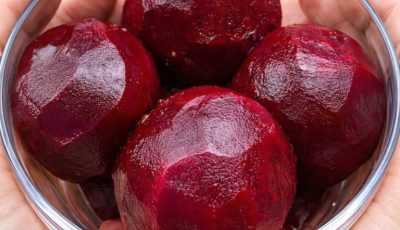 The Best Natural Collagen Booster: Drink This Beetroot Recipe Every Night and Be Amazed