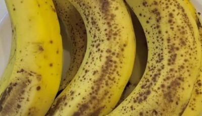 Doctors reveal that eating bananas in the evening leads to… See below