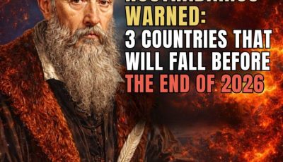 Nostradamus and his predictions: three interpretations that some relate to the near future.
