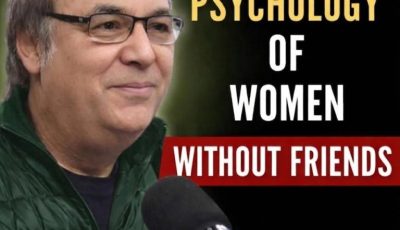 Women with few or no friends have these 5 characteristics.