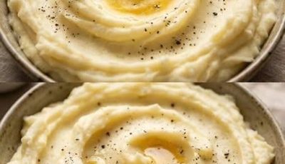 Cream Mashed Potatoes: The Kind That Make Everyone Go Back for Seconds