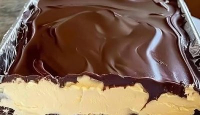 Easy Chocolate Eclair Dessert