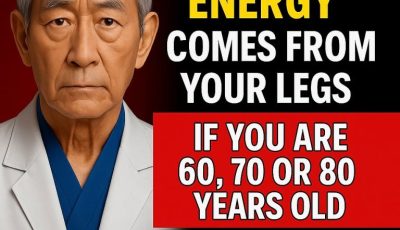 What to Eat to Boost Energy After 60: Essential Foods for Vitality and Well-being