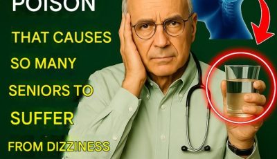 7 Everyday Mistakes That Make Dizziness Worse After 60 (And How To Correct Them)