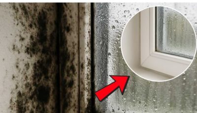 My grandma taught me this hack to eliminate mold in 5 minutes with 0 effort