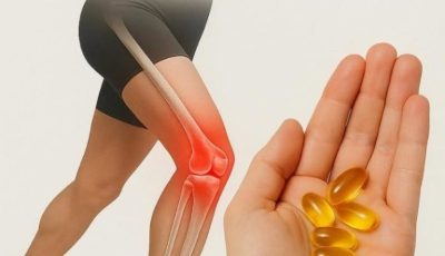 This Is the Vitamin Your Body May Be Missing When You Have Leg and Bone Pain
