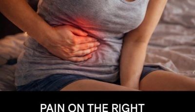 Pain in the right side: what could it mean?