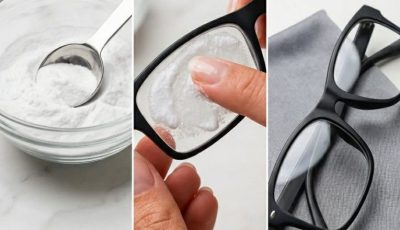 Stop Buying New Glasses! This Simple Recipe Erases Scratches and Restores Perfect Shine