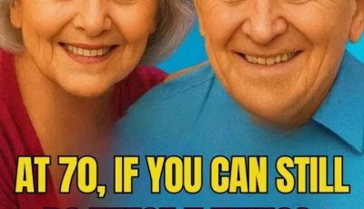 Do These 5 Things at 70 You’re Truly Winning at Life
