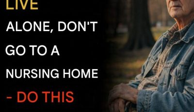 If you can’t live alone, alternatives to the nursing home that should be considered.