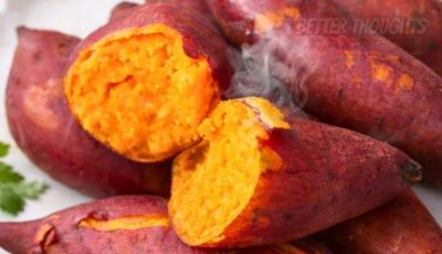 Eating Boiled Sweet Potatoes Daily: Surprising Effects on Your Health