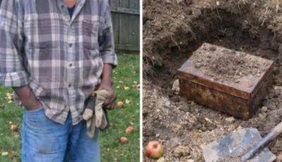 My Elderly Neighbor Died — After His Funeral, I Received a Letter From Him Revealing He’d Buried a Secret in His Backyard 40 Years Ago