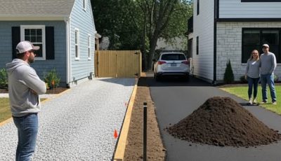 My Neighbors Started Using My Driveway Like It Was Theirs But, I Made Sure They Stopped.