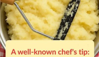 What’s the Ingredient That Will Transform Your Mashed Potatoes?