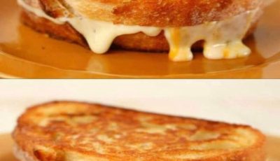 How To Put A Delicious Spin On Grilled Cheese