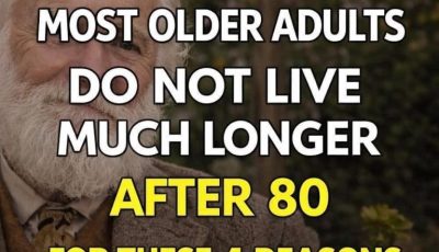 Four Powerful Reasons Why Healthy Aging After 80 Comes Down to Daily Habits and What You Can Do Starting Today to Live Longer and Better