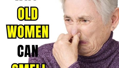 8 Hidden Habits That Can Cause Bad Odor in Older Women