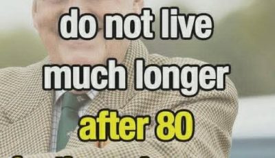 What truly creates happiness after 80 may not be what most people think