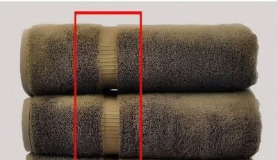 Here’s What The Lines On Bath Towels Actually Mean