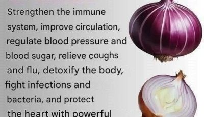 🧅 The Powerful Benefits of Onions: Why This Everyday Food Is a Health Superfood