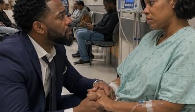 Two months after the divorce, I was sh0cked to see my ex-wife wandering aimlessly in the hospital. When I learned the truth, I completely collapsed.