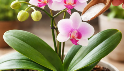 Orchid Rescue