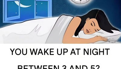 Do you wake up at night? Here’s what your body is trying to tell you.(1 / 2)