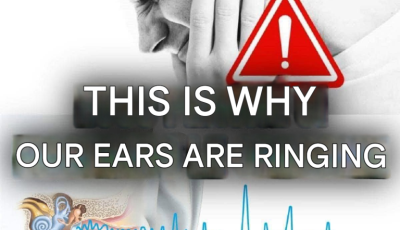 Do you hear a strange ringing in your ears? Here’s what it is and why it tires out your brain.(1 / 3)