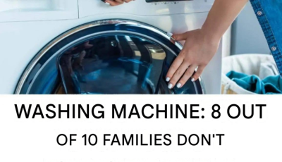 Washing machines: 8 out of 10 families don’t use this temperature: it saves on bills.(1 / 2)