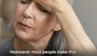 Heatwave: this simple trick can lower the temperature of your home by 6°C