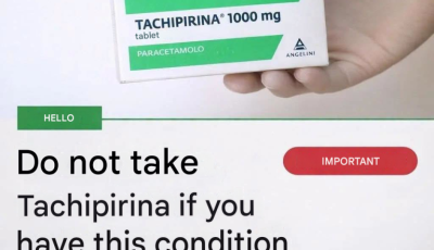 Paracetamol: How to Use It and When to Avoid It, Because It’s Useless(1 / 2)
