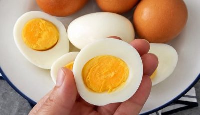 Doctors reveal that eating eggs in the evening causes …