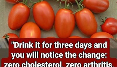 “Zero Cholesterol and Zero Inflammation” Drink: Heart-Healthy Wellness in a Glass