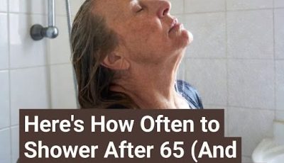 Keeping Skin Comfortable and Clean in Your Golden Years