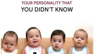 Psychological Test: Which of These Four Babies Is a Little Girl?