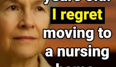 Why I Regret Moving Into a Nursing Home: 6 Hard Truths You Should Know!