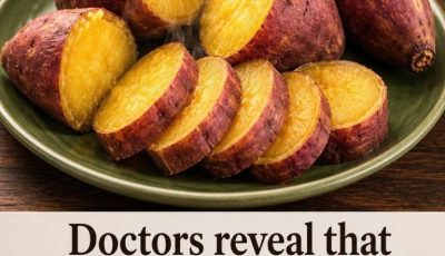 What Happens to Your Body When You Eat Sweet Potatoes Every Day: Nutrition, Benefits & Risks