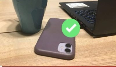 Should You Place Your Phone Screen Up or Down on the Table?